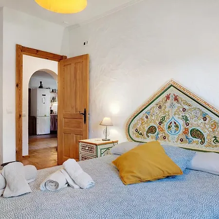 Holiday home Casa Inma Vejer de la Frontera
